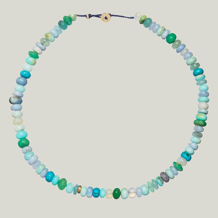 Ocean Candy Gem Necklace Default Title
