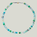 Ocean Candy Gem Necklace Default Title