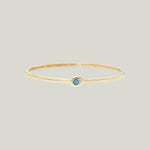 Memory Ring with Turquoise 4
