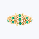 The Emerald Diadem Ring Default Title