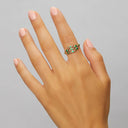 The Emerald Diadem Ring Default Title