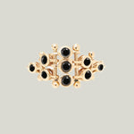 The Black Diamond Diadem Ring Default Title