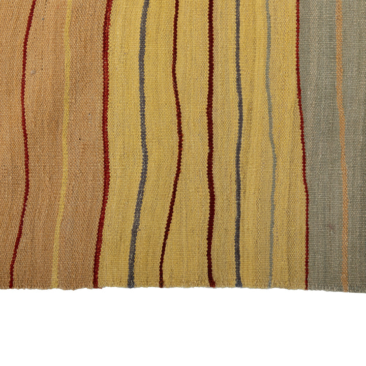 Uzbek Kilim - 8'2" x 9'9" Default Title