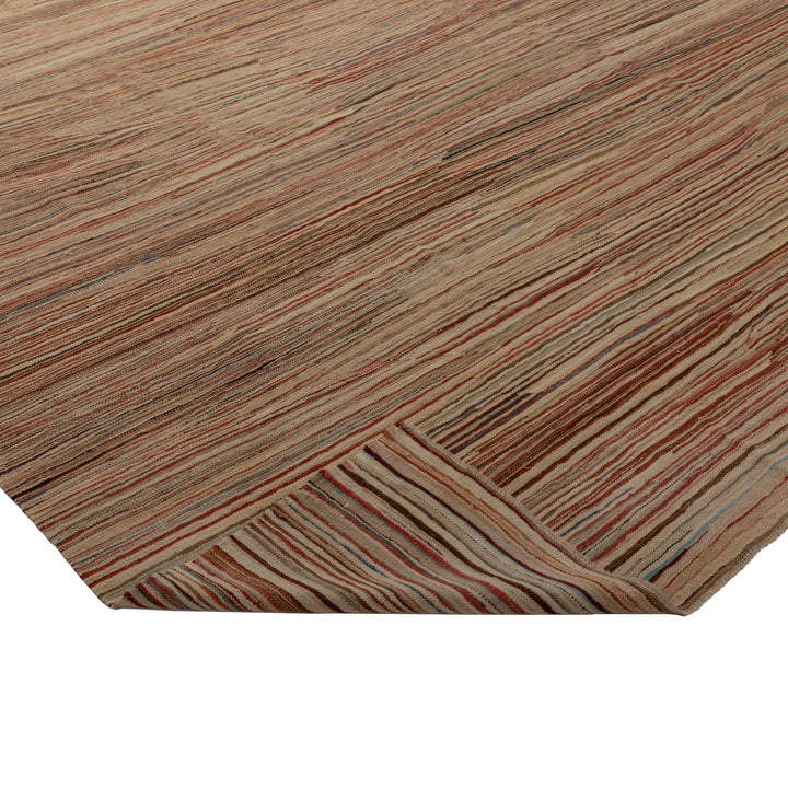 Uzbek Kilim - 13' x 18'7" Default Title