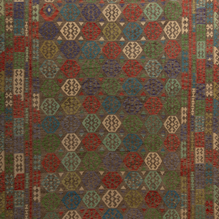 Uzbek Kilim - 10' x 14'8" Default Title