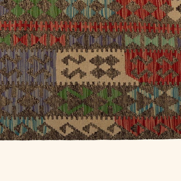 Uzbek Kilim - 10' x 14'8" Default Title
