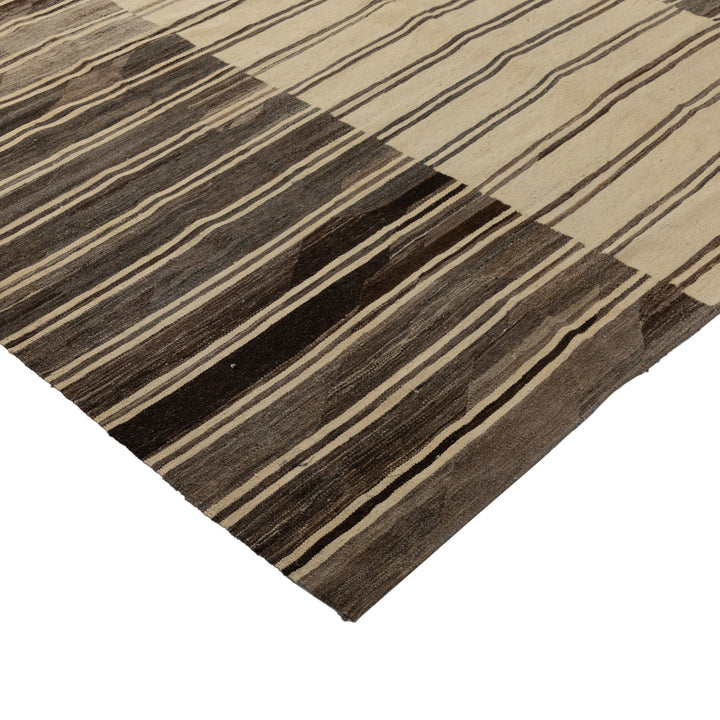 Uzbek Kilim - 9'11" x 13'7" Default Title