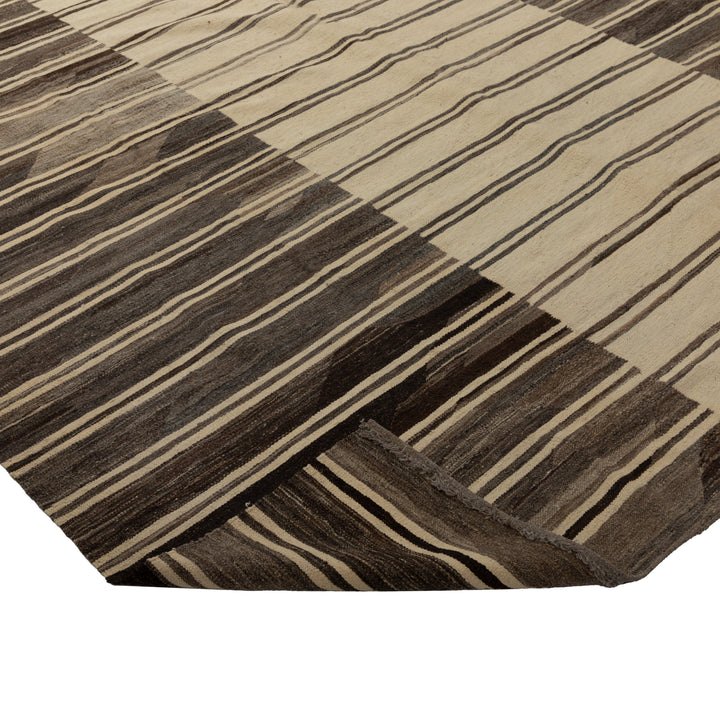 Uzbek Kilim - 9'11" x 13'7" Default Title