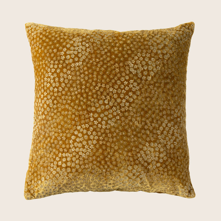 Anise Pillow Antique Gold