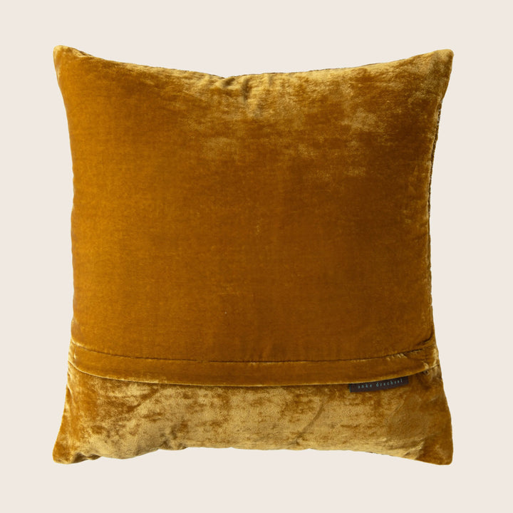Anise Pillow Antique Gold