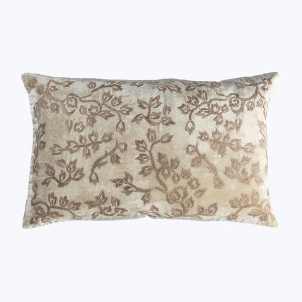 Woods Pillow Ivory