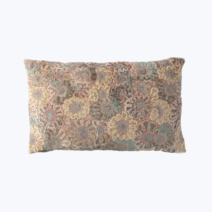 Anouk Pillow Tonal Orchid