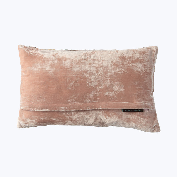 Anouk Pillow Tonal Orchid