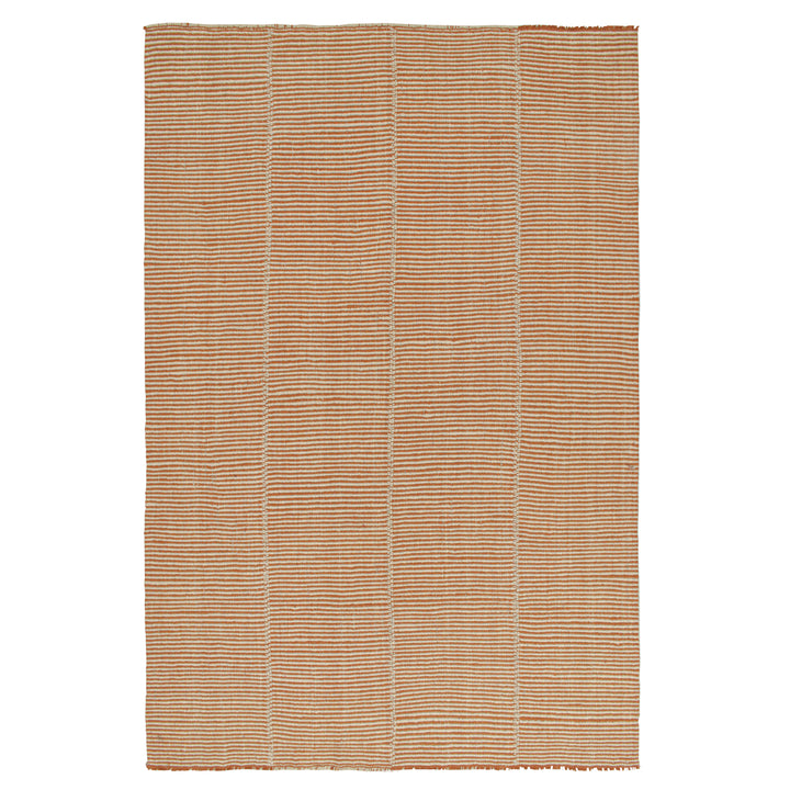 Contemporary Striped Kilim Rug - 6'9" x 10' Default Title