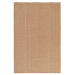 Contemporary Striped Kilim Rug - 6'9" x 10' Default Title