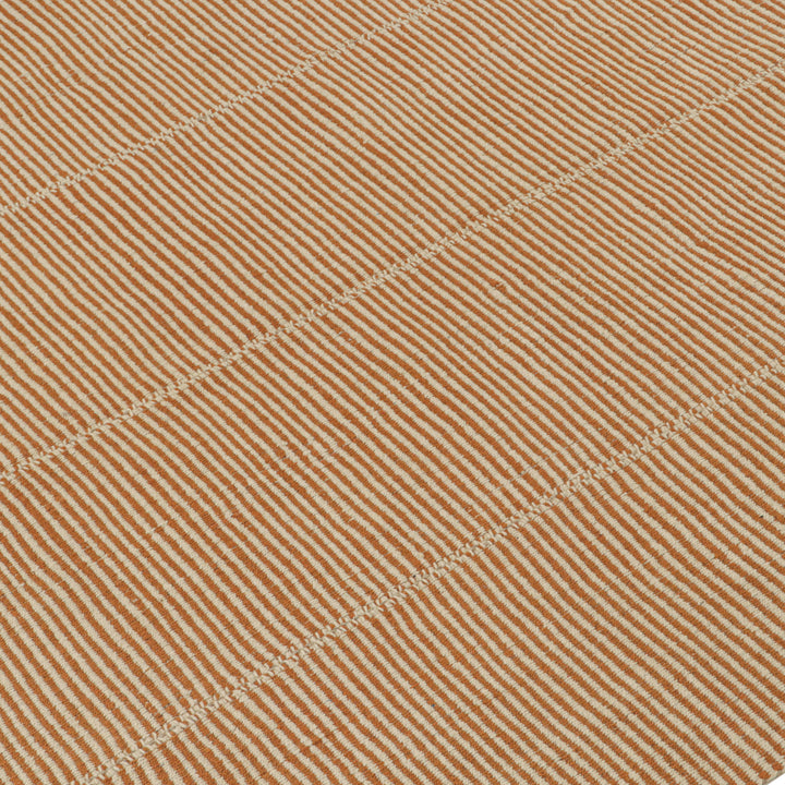 Contemporary Striped Kilim Rug - 6'9" x 10' Default Title