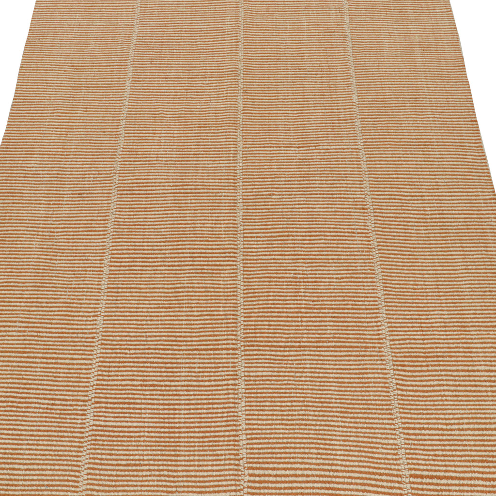 Contemporary Striped Kilim Rug - 6'9" x 10' Default Title