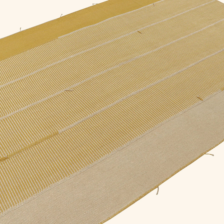 Contemporary Striped Kilim Rug - 10' x 14'7" Default Title