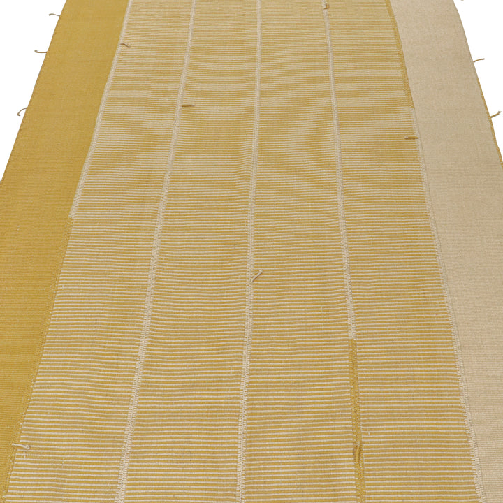 Contemporary Striped Kilim Rug - 10' x 14'7" Default Title