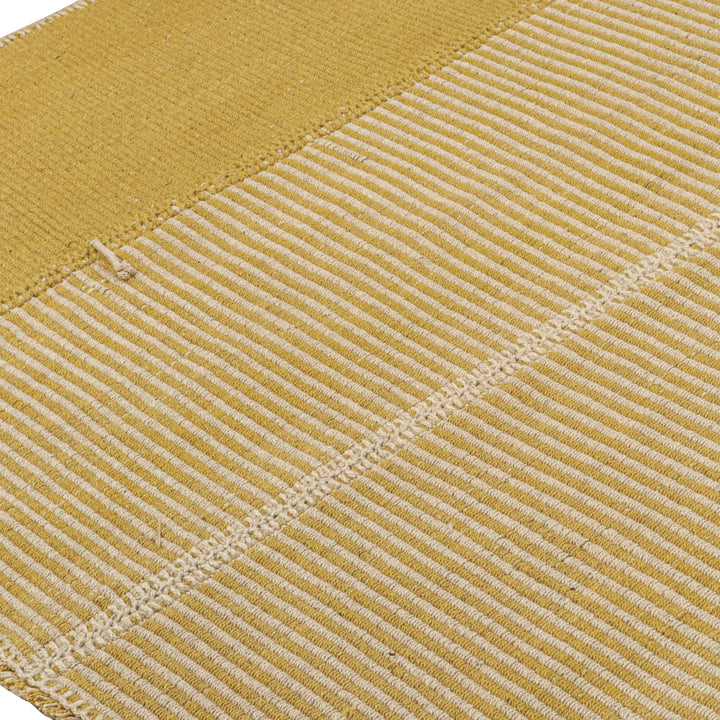 Contemporary Striped Kilim Rug - 10' x 14'7" Default Title