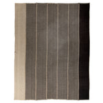 Contemporary Striped Kilim Rug - 11'9" x 15'3" Default Title