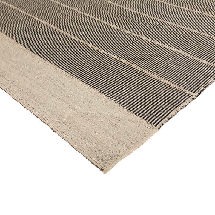 Contemporary Striped Kilim Rug - 11'9" x 15'3" Default Title