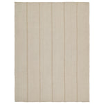 Contemporary Striped Kilim Rug - 9'3" x 12'3" Default Title