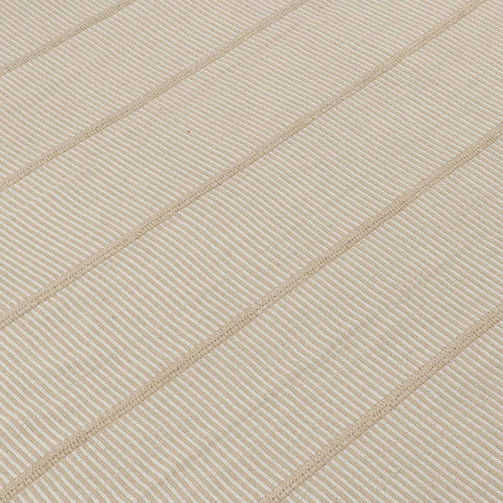 Contemporary Striped Kilim Rug - 9'3" x 12'3" Default Title