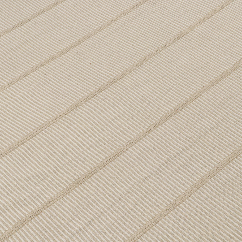 Contemporary Striped Kilim Rug - 9'3" x 12'3" Default Title