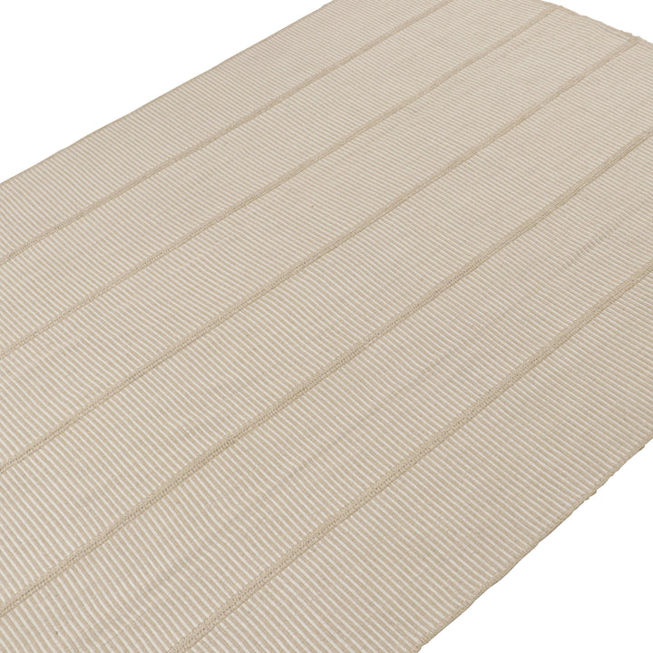 Contemporary Striped Kilim Rug - 9'3" x 12'3" Default Title