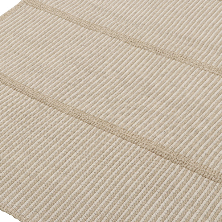 Contemporary Striped Kilim Rug - 9'3" x 12'3" Default Title