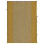Contemporary Striped Kilim Rug - 8'8" x 12' Default Title