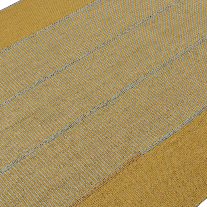 Contemporary Striped Kilim Rug - 8'8" x 12' Default Title