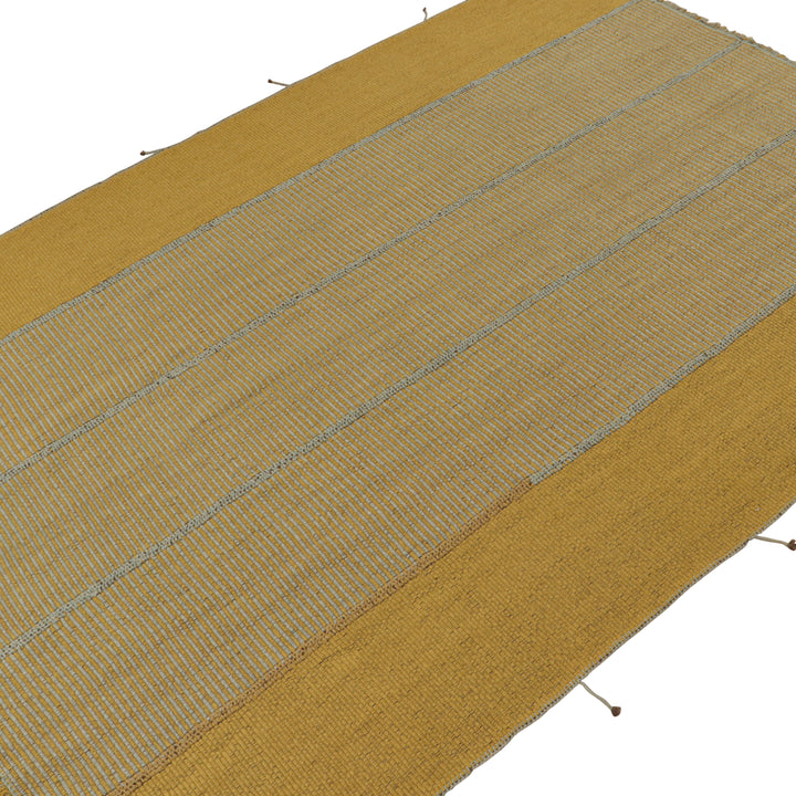 Contemporary Striped Kilim Rug - 8'8" x 12' Default Title