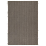 Contemporary Striped Kilim Rug- 10' x 14'4" Default Title