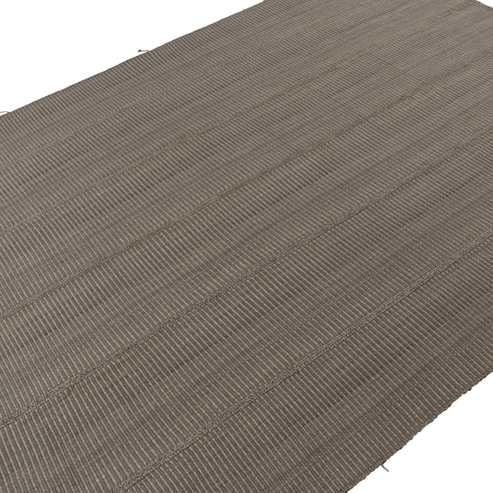 Contemporary Striped Kilim Rug- 10' x 14'4" Default Title