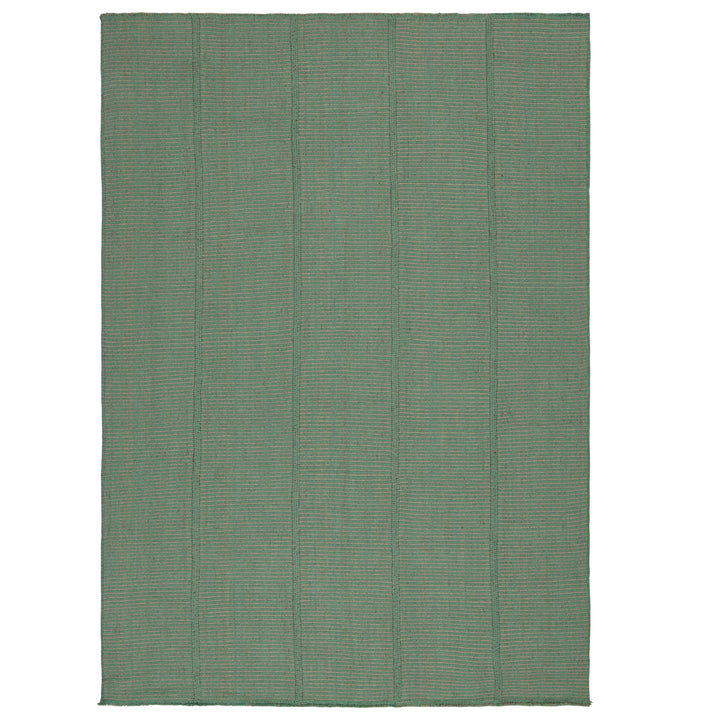 Contemporary Striped Kilim Rug - 8'4" x 11'4" Default Title