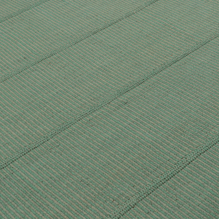 Contemporary Striped Kilim Rug - 8'4" x 11'4" Default Title