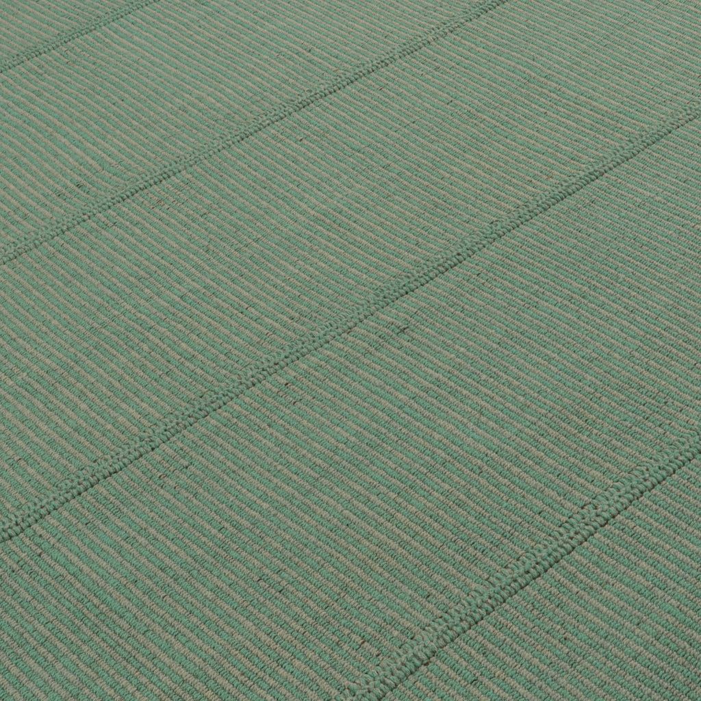 Contemporary Striped Kilim Rug - 8'4" x 11'4" Default Title