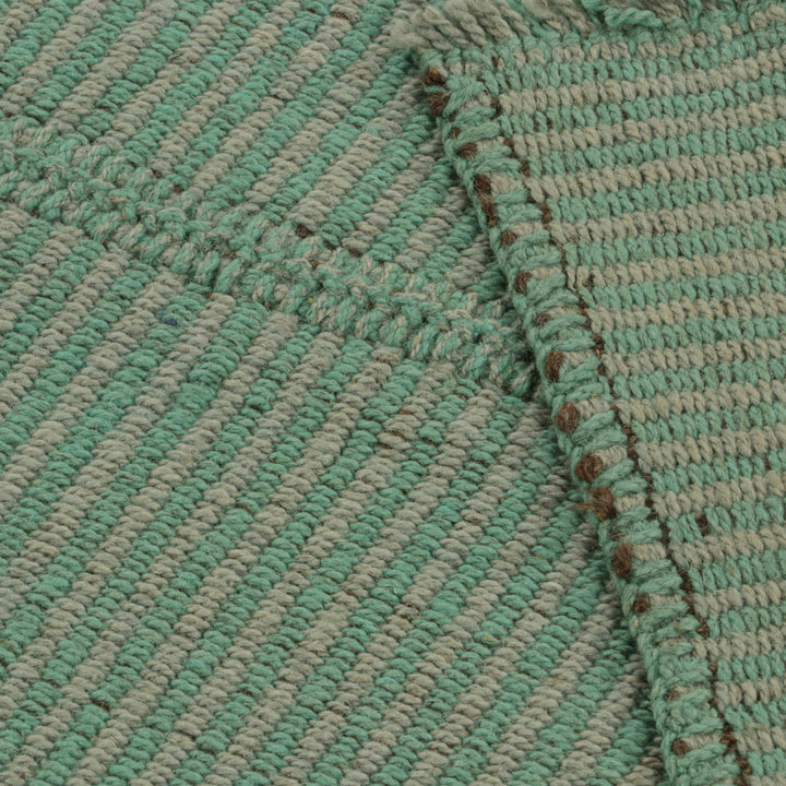 Contemporary Striped Kilim Rug - 8'4" x 11'4" Default Title