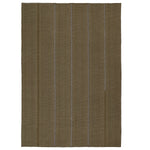 Contemporary Striped Kilim Rug - 8'11" x 12'4" Default Title