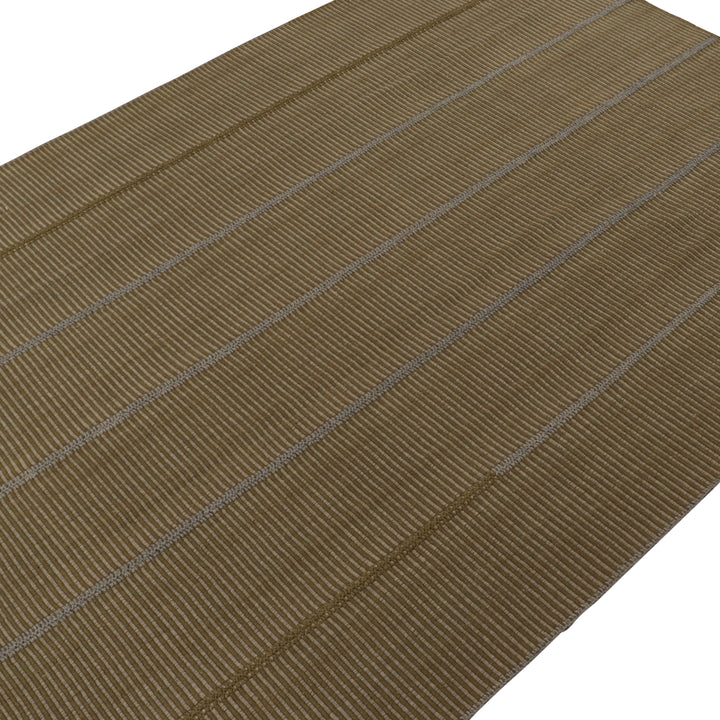 Contemporary Striped Kilim Rug - 8'11" x 12'4" Default Title
