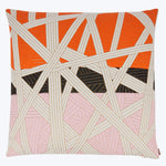 Nastri Tricolor Pillow Default Title