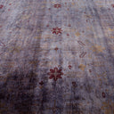 Color Reform, One-of-a-Kind Hand-Knotted Area Rug - Gray, 10' 0" x 13' 8" Default Title