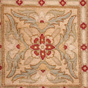 Color Reform, One-of-a-Kind Hand-Knotted Area Rug - Beige, 10' 1" x 13' 8" Default Title