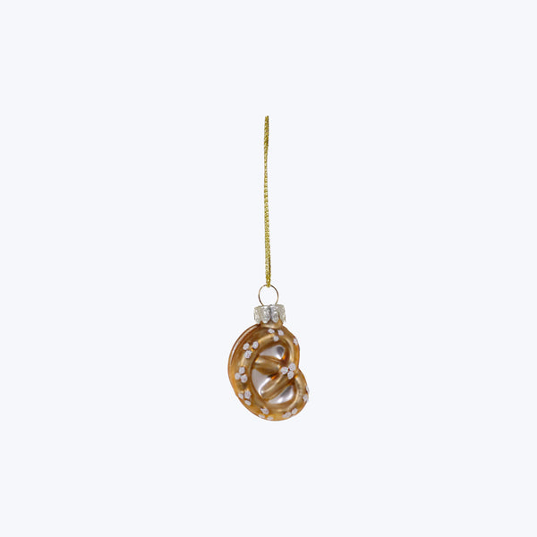 Tiny Pretzel Ornament Default Title