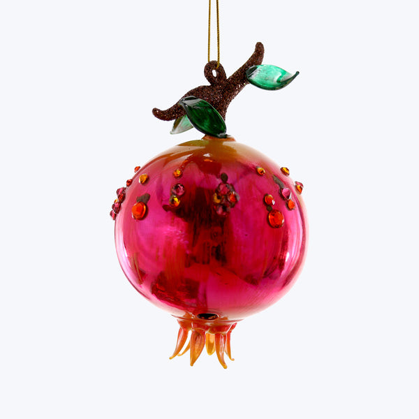 Orchard Pomegranate Ornament Default Title