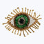 El Ojo Ornament Green