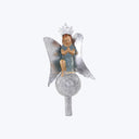 Vintage Angel Tree Topper Default Title