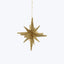 Small Gold Starburst Ornament Default Title